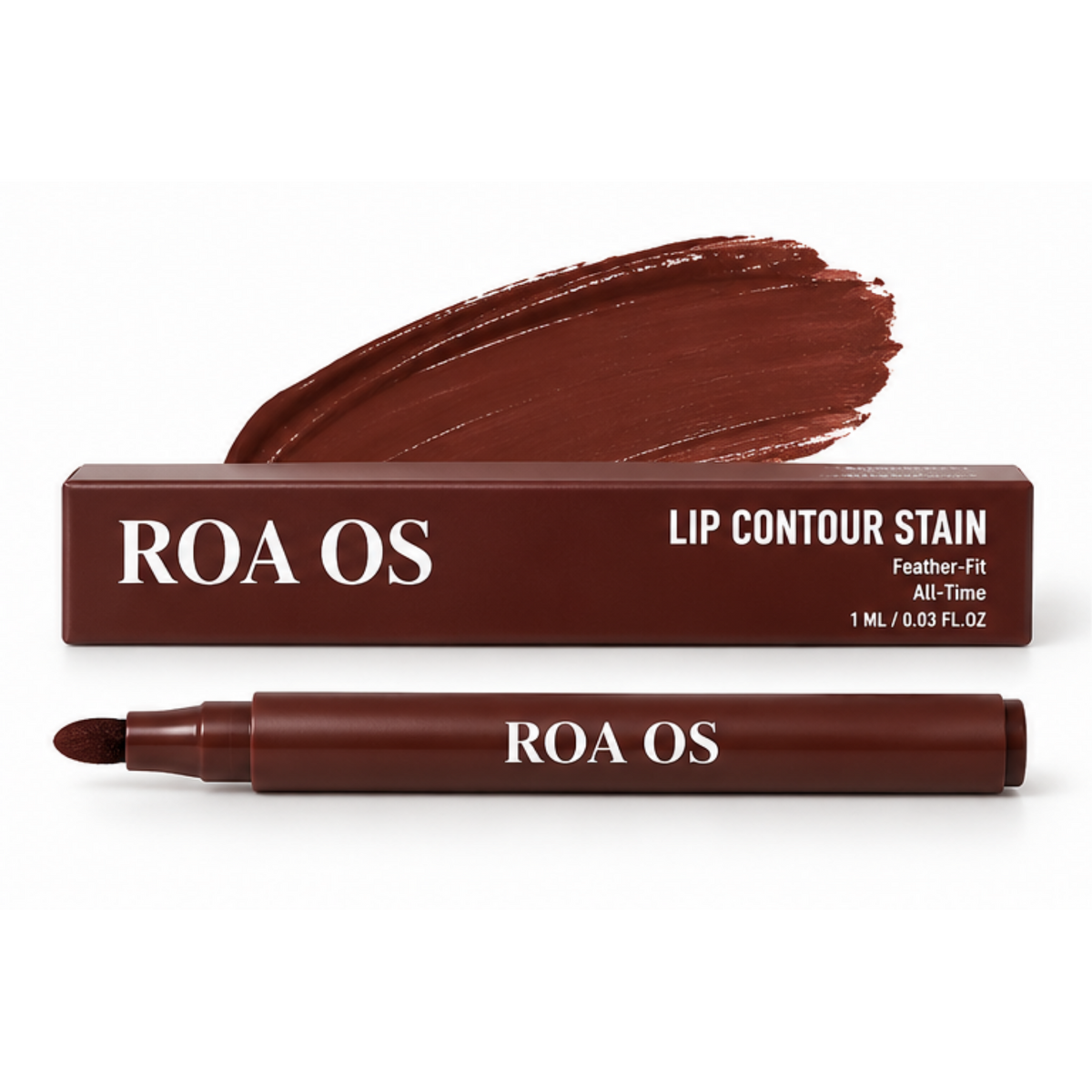 Lip Contour Stain - Rich Brown