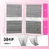 Fluffy Mega Volume Lash Clusters Book