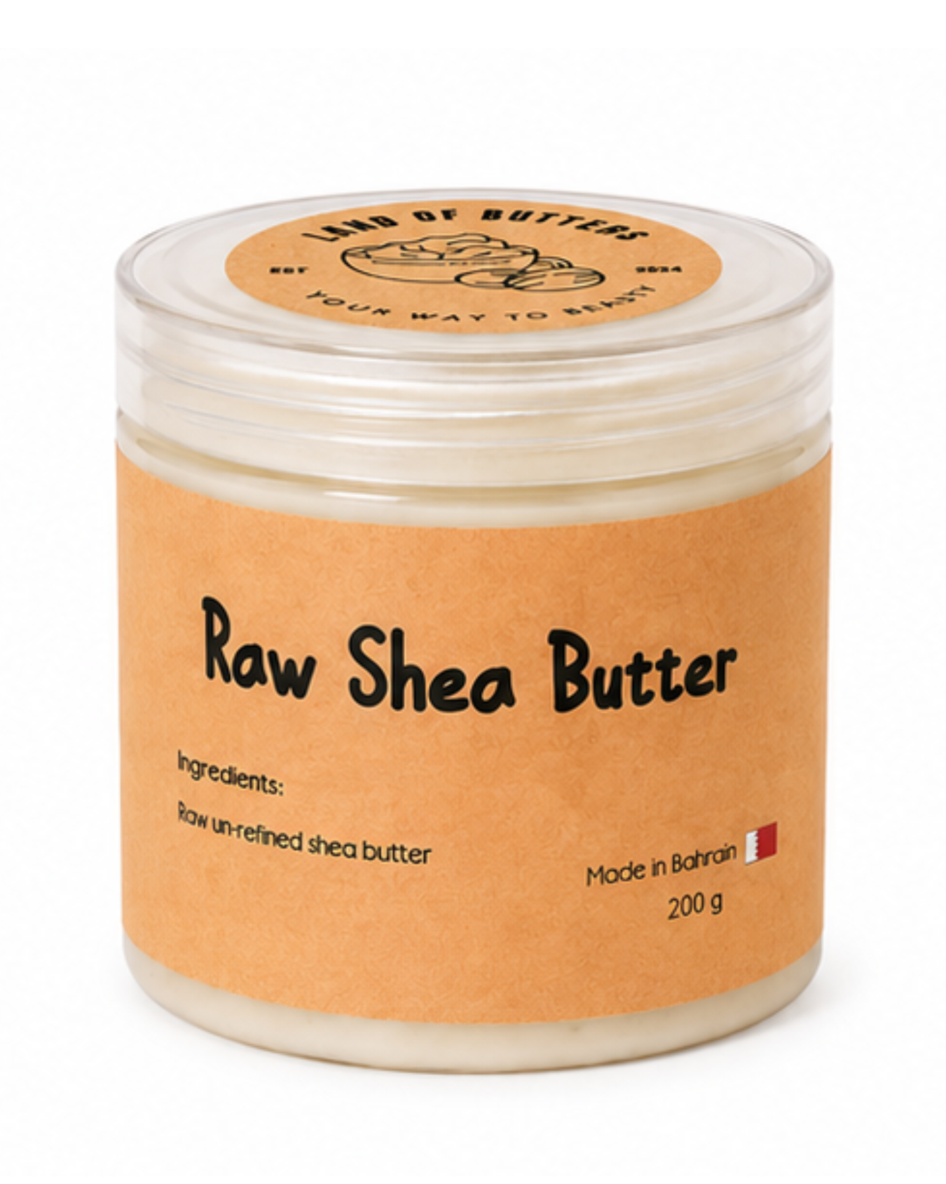 Raw Shea Butter