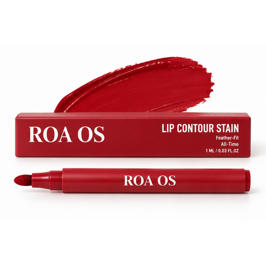 Lip Contour Stain - Cherry Red