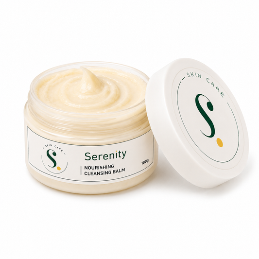 Nourishing Cleansing Balm