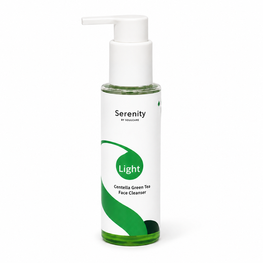 Centella Green Tea Face Cleanser