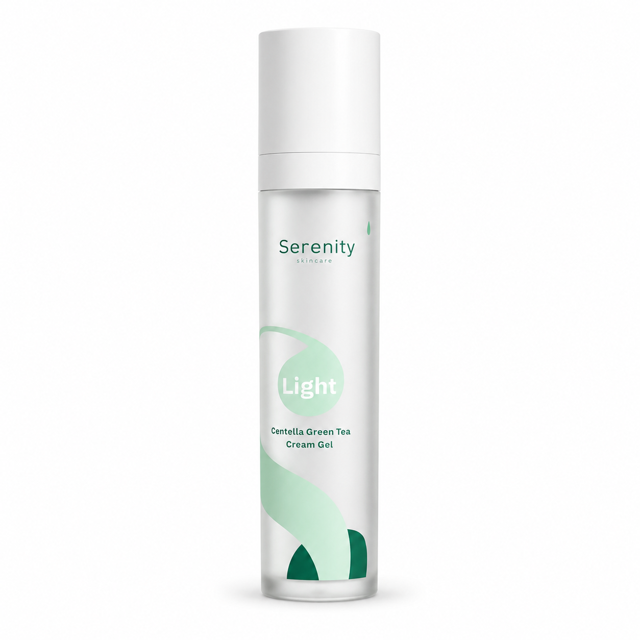 Centella Grean Tea Cream Gel