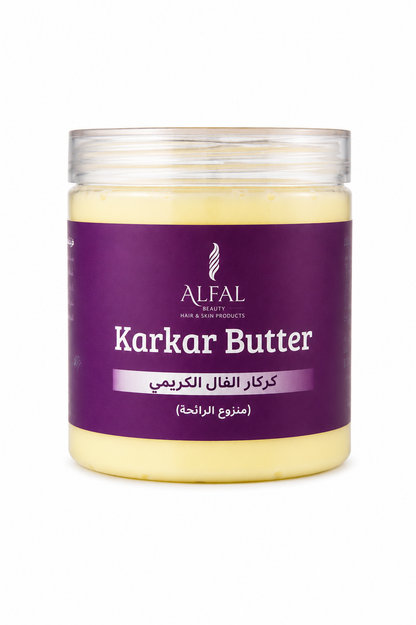 زبدة الكركار