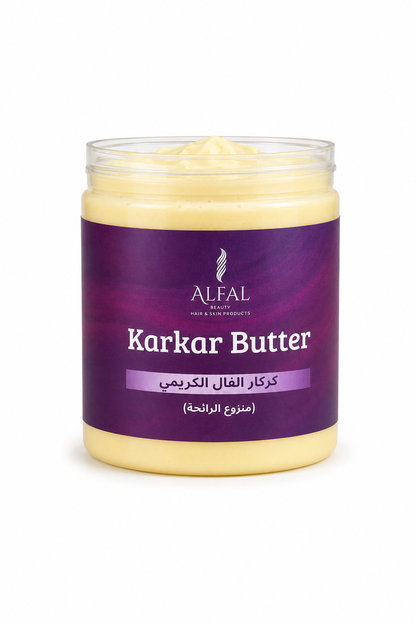 زبدة الكركار