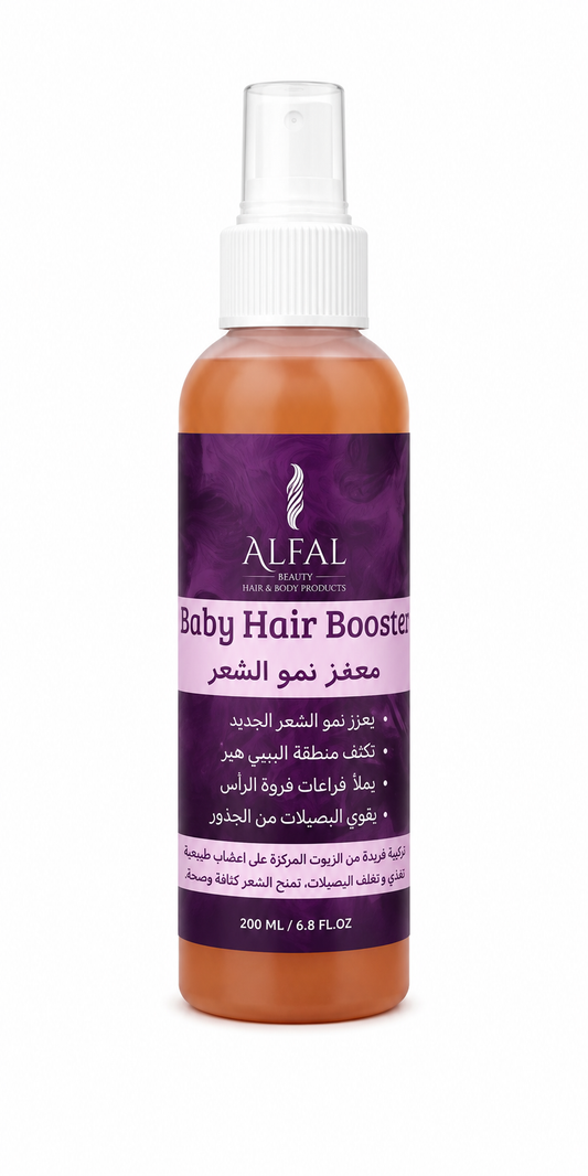 Baby Hair Booster Spray