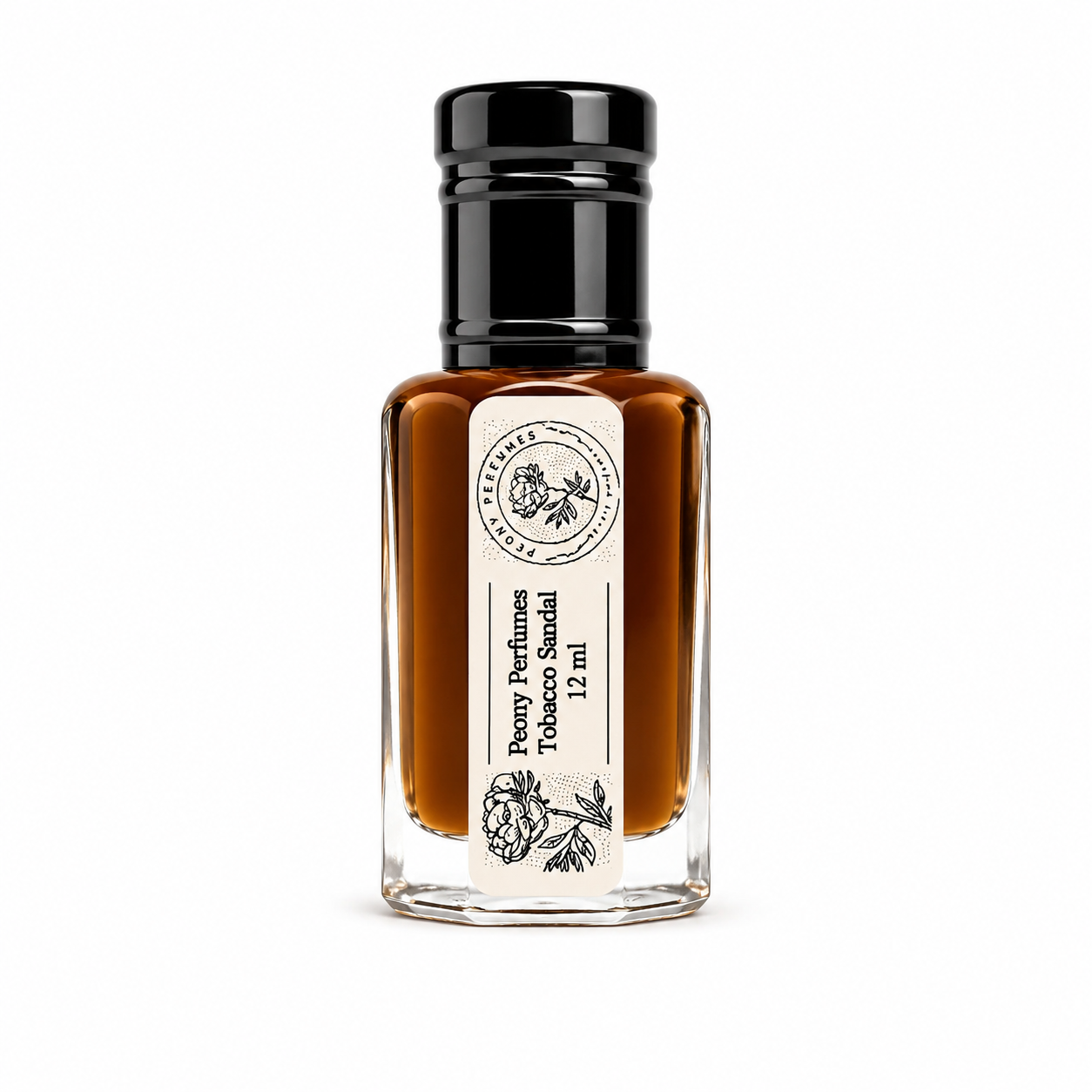 Madhoun Tobacco Sandal – Oil Perfume