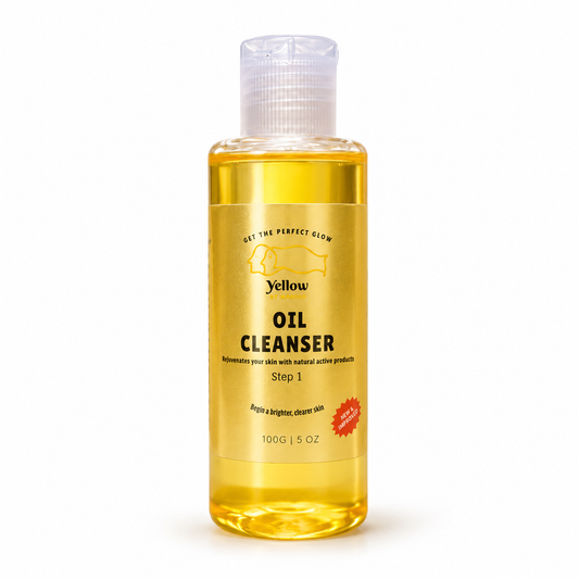 Oil Cleanser