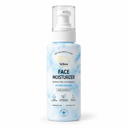 Face Moisturizer Hydro Boost