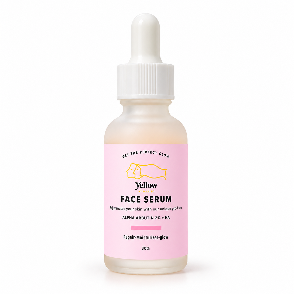 Alfa Arbutin Serum