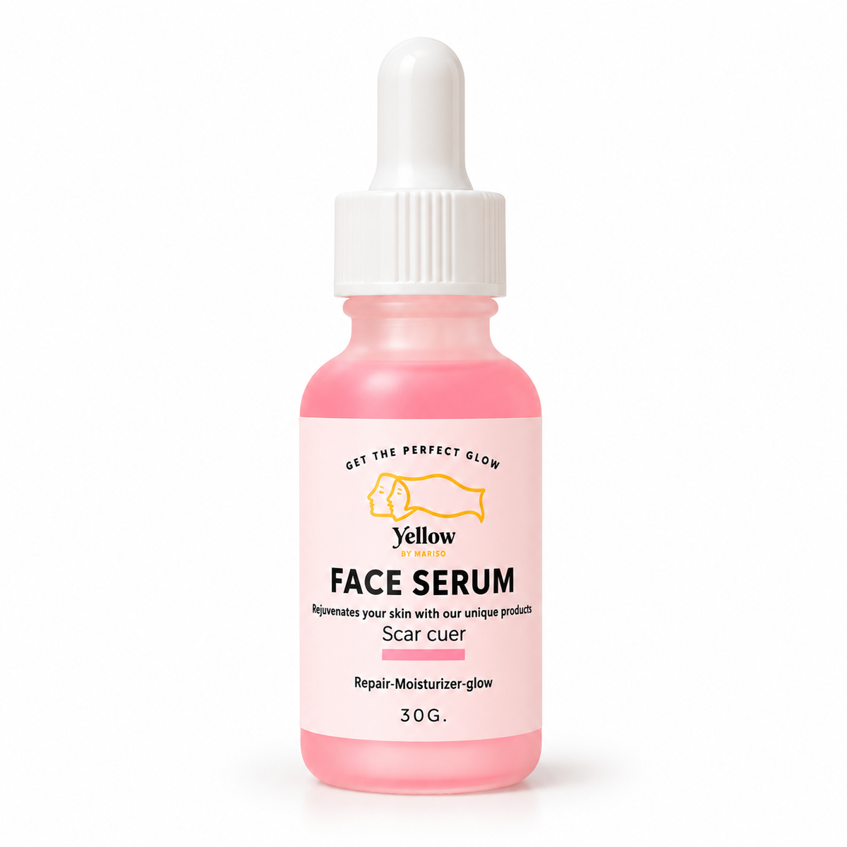 Scar Cuer Serum