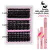 Mega Volume Lash Clusters - DIY Home Kit