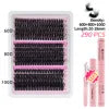Mega Volume Lash Clusters - DIY Home Kit