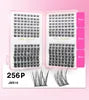Fluffy Mega Volume Lash Clusters Book
