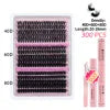 Mega Volume Lash Clusters - DIY Home Kit
