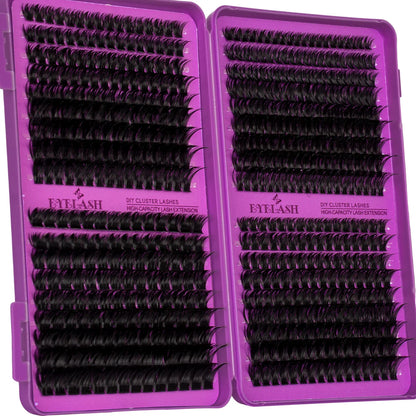 Full Lash Clusters DIY Kit