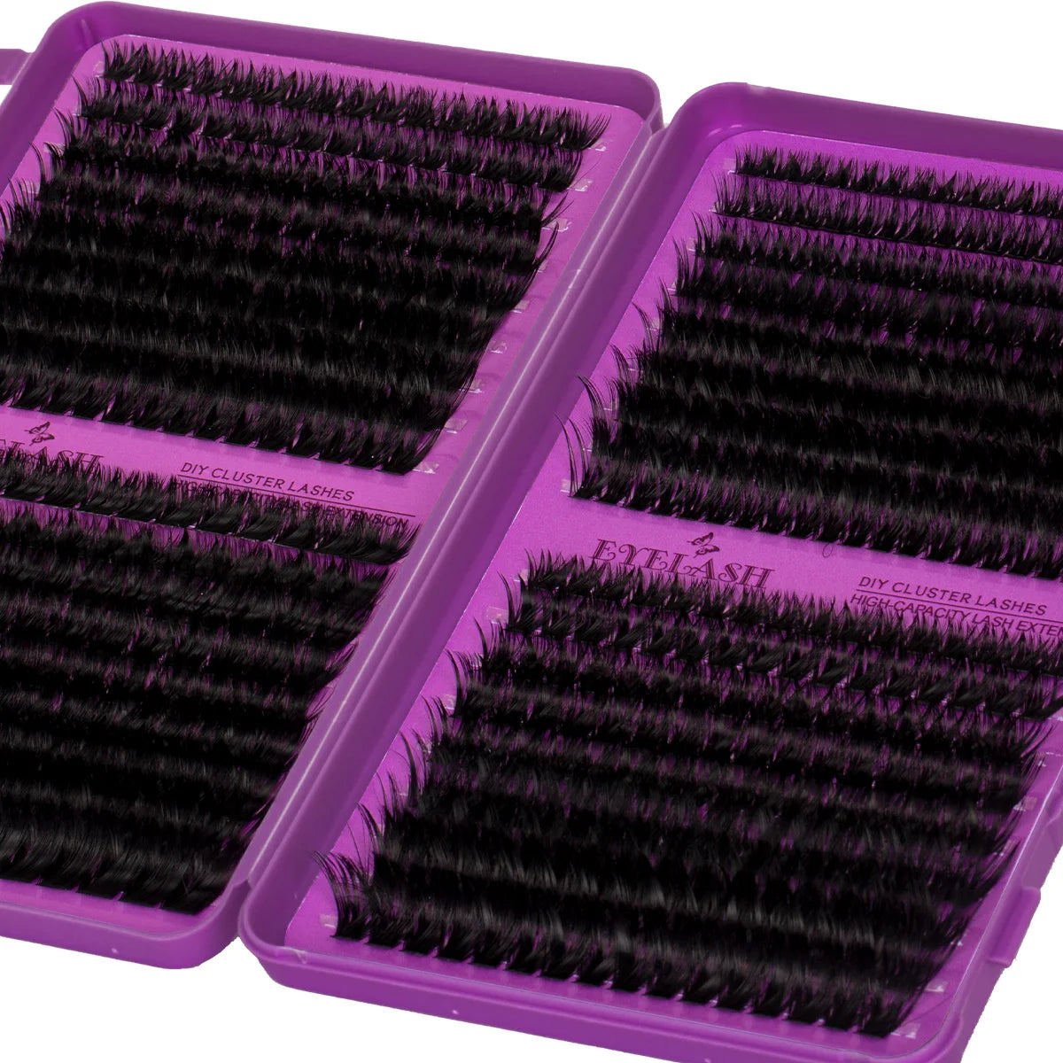 Full Lash Clusters DIY Kit