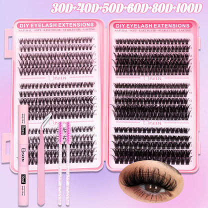 Full Lash Clusters DIY Kit