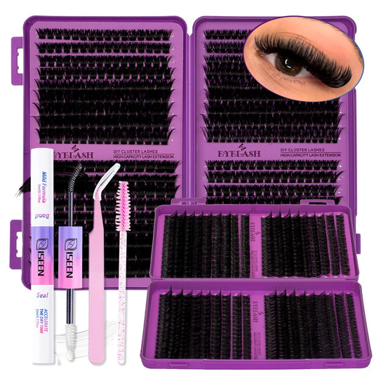 Full Lash Clusters DIY Kit