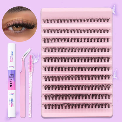 Full Lash Clusters DIY Kit