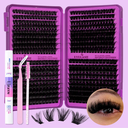 Full Lash Clusters DIY Kit