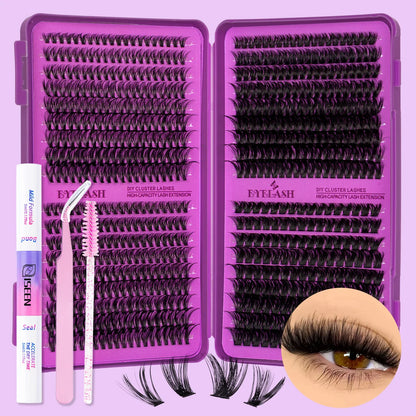 Full Lash Clusters DIY Kit