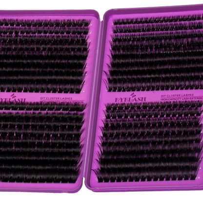 Full Lash Clusters DIY Kit