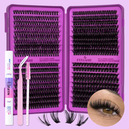 Full Lash Clusters DIY Kit
